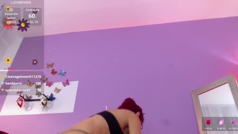 Fransheska online show from 01-08-25, 06:20