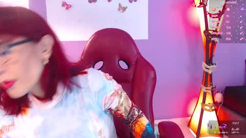 Fransheska online show from 02-13-25, 12:11