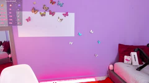 Fransheska online show from 02-20-25, 03:19