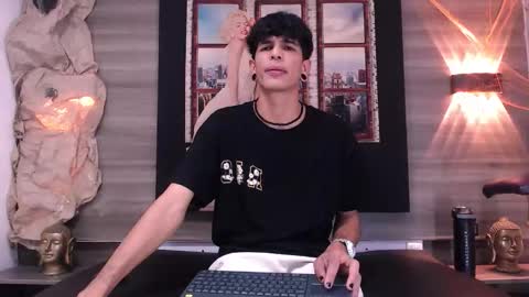 Franvill trato online show from 10-25-25, 07:41