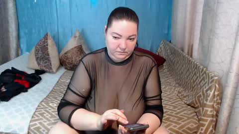 frau_becky online show from 01-26-25, 07:32