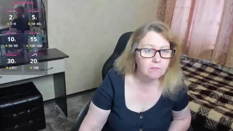 Snapshot of fraumartha chatting on 02-02-25, 10:57 FrauMartha online show from 02-02-25, 10:57