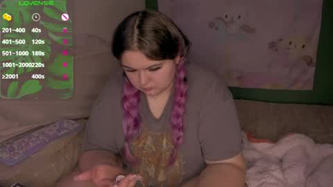 Alice online show from 02-11-25, 03:18