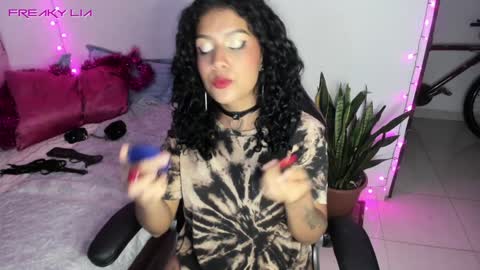 Lia Gomez online show from 12-03-24, 12:24