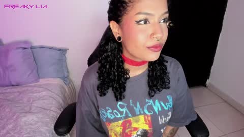 Lia Gomez online show from 02-07-25, 11:13