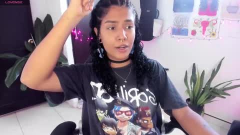 Lia Gomez online show from 09-21-25, 02:29