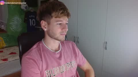 Frederick Perin online show from 12-03-24, 11:44