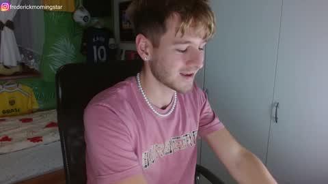 Frederick Perin online show from 12-03-24, 02:49