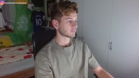 Frederick Perin online show from 12-04-24, 08:29