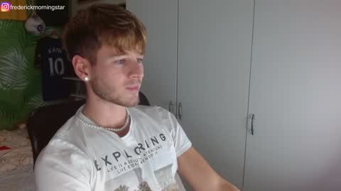 Frederick Perin online show from 12-05-24, 08:33