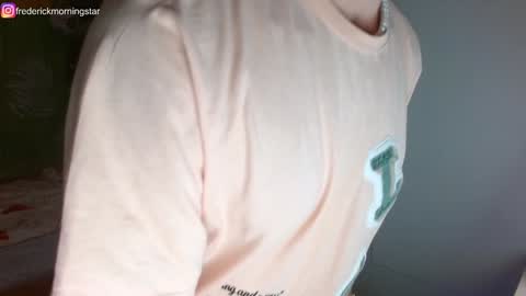 Frederick Perin online show from 12-08-24, 11:19