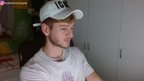 Frederick Perin online show from 12-12-24, 11:36