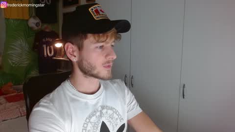 Frederick Perin online show from 12-17-24, 11:38