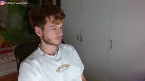 Frederick Perin online show from 12-22-24, 08:36