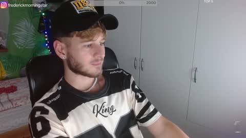 Frederick Perin online show from 01-07-25, 08:52