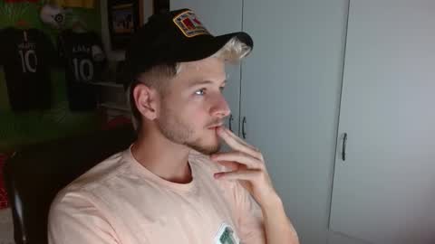 Frederick Perin online show from 10-03-25, 11:51