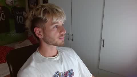 Frederick Perin online show from 10-04-25, 08:18