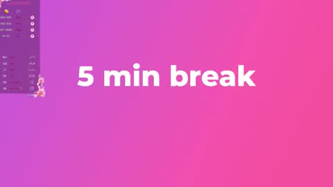 Mia online show from 11-23-25, 10:26