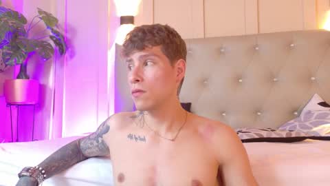 Xavier online show from 10-16-25, 08:54