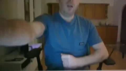 Horny Paul online show from 12-26-24, 08:32