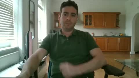 Horny Paul online show from 01-15-25, 01:09