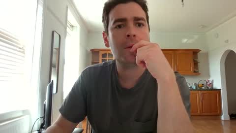 Horny Paul online show from 03-06-25, 01:24