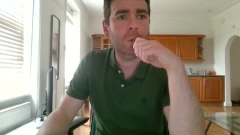 Horny Paul online show from 03-10-25, 03:20