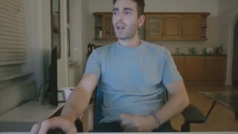 Horny Paul online show from 09-09-25, 10:20