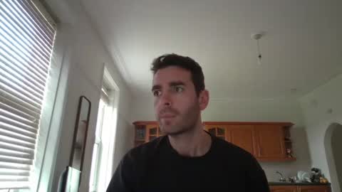 Horny Paul online show from 10-27-25, 11:36