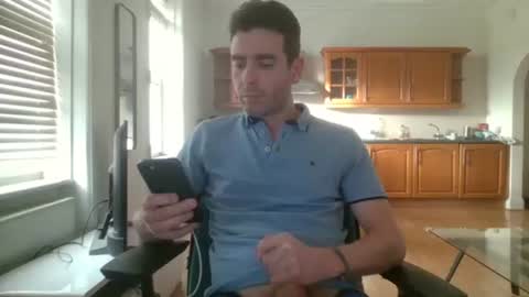 Horny Paul online show from 01-14-26, 02:12