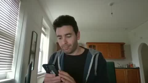 Horny Paul online show from 02-05-26, 11:48