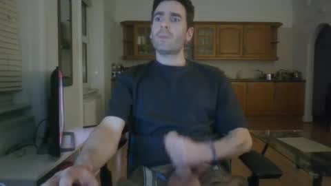 Horny Paul online show from 02-07-26, 08:34