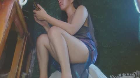 GODDESS Angel online show from 02-14-25, 02:28