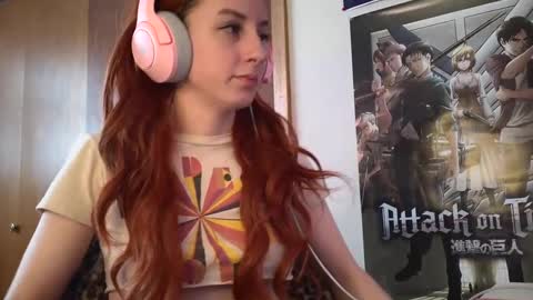 Snapshot of freythegemini chatting on 01-12-25, 08:14 FreyaTheGemini online show from 01-12-25, 08:14