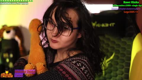   Jaywise Frogfoot  online show from 12-06-24, 09:02