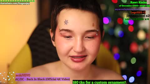   Jaywise Frogfoot  online show from 12-27-24, 10:48