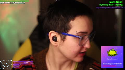   Jaywise Frogfoot  online show from 01-01-25, 11:18