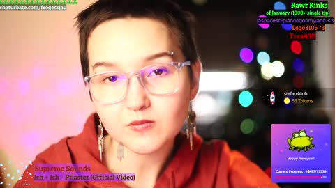   Jaywise Frogfoot  online show from 01-03-25, 11:01