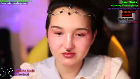   Jaywise Frogfoot  online show from 01-14-25, 09:09