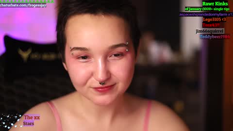   Jaywise Frogfoot  online show from 01-15-25, 12:19