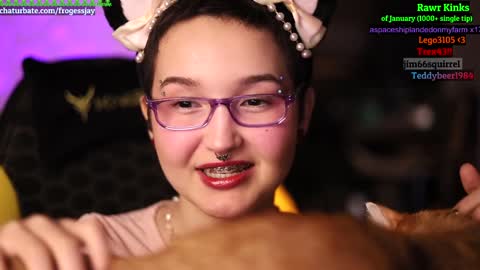   Jaywise Frogfoot  online show from 01-17-25, 09:28