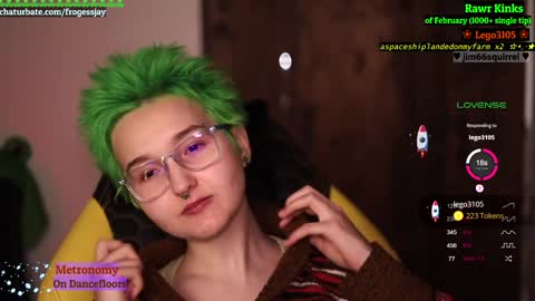   Jaywise Frogfoot  online show from 02-05-25, 10:33