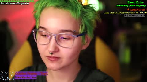   Jaywise Frogfoot  online show from 02-12-25, 10:26