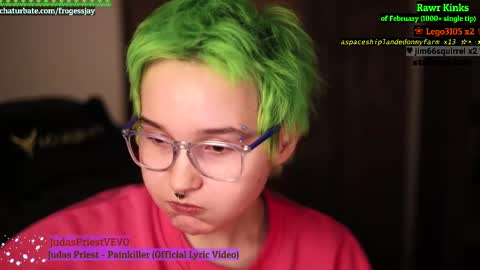   Jaywise Frogfoot  online show from 02-21-25, 09:43