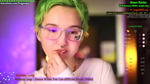   Jaywise Frogfoot  online show from 02-22-25, 11:35