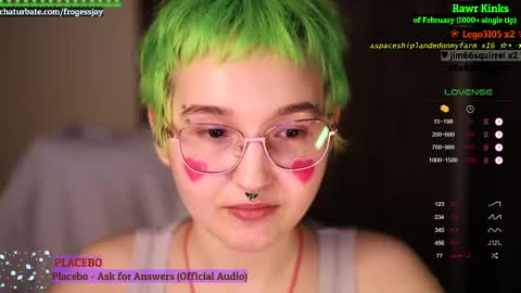   Jaywise Frogfoot  online show from 02-24-25, 12:41