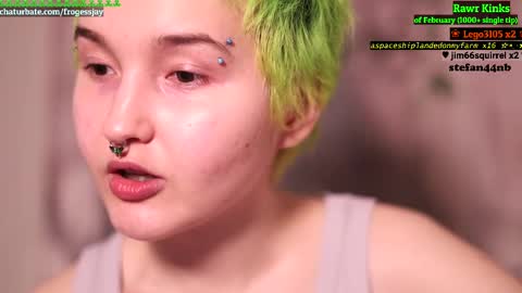   Jaywise Frogfoot  online show from 02-26-25, 10:31