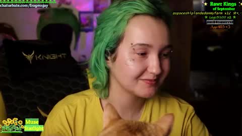   Jaywise Frogfoot  online show from 09-18-25, 08:44