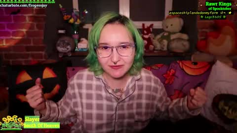   Jaywise Frogfoot  online show from 10-02-25, 09:11