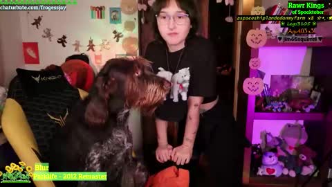   Jaywise Frogfoot  online show from 10-24-25, 06:15